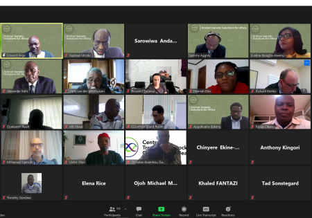 Capacity is Key to the Success of The African Animal Breeding Network (AABNet)