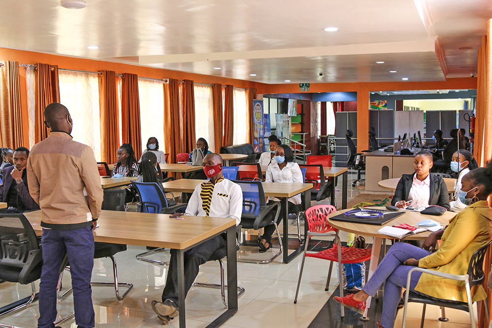 Nurturing Talent at the Source 