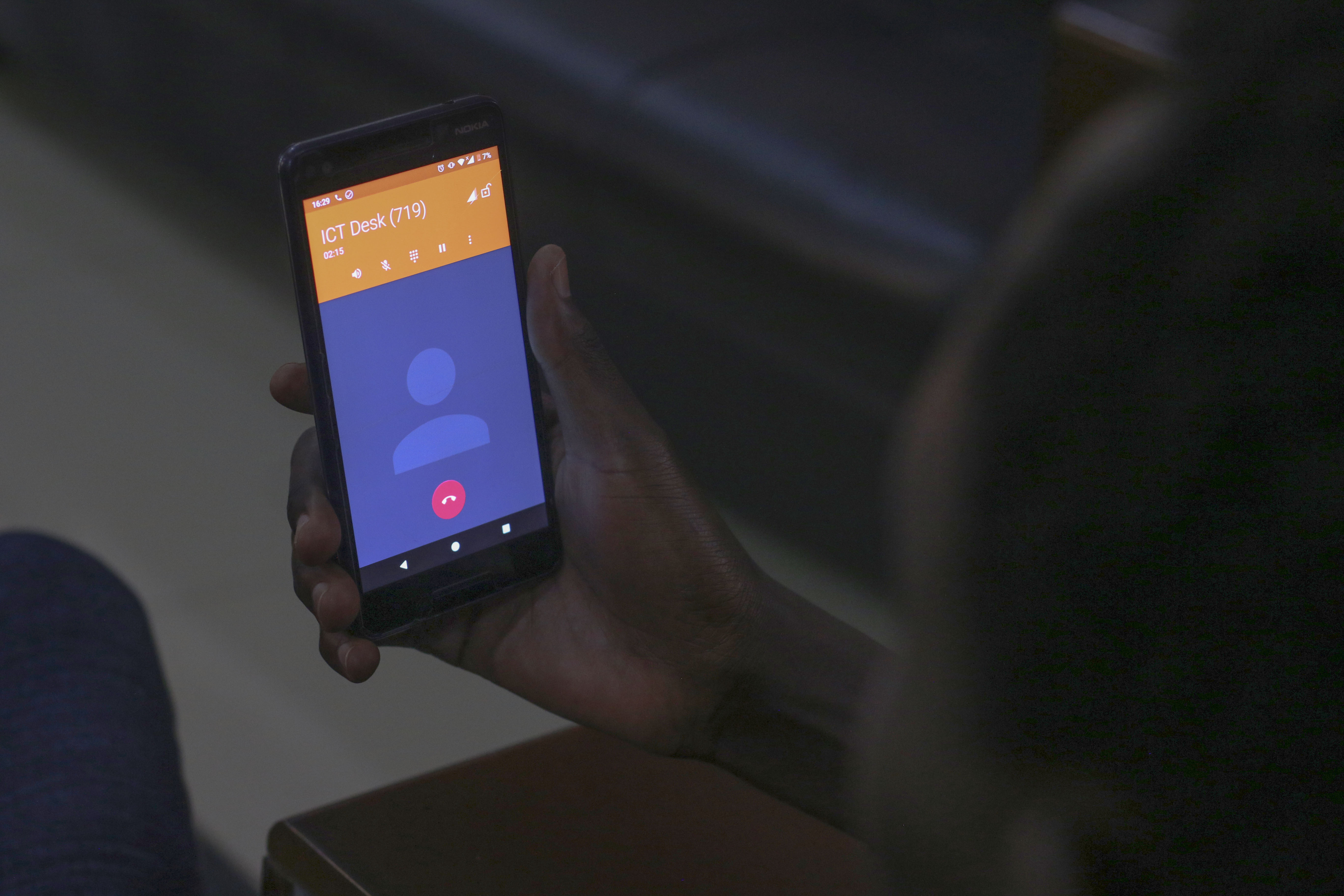 Improving Client and Staff Satisfaction in Communication at CoELIB Centre 