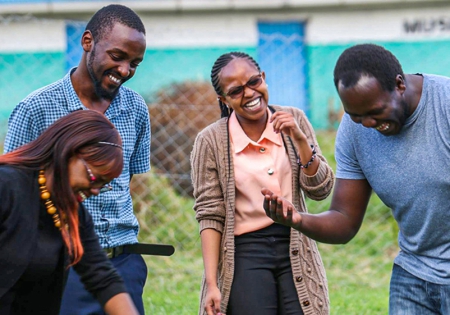 Connecting Youth Through Social and Economic Opportunities 