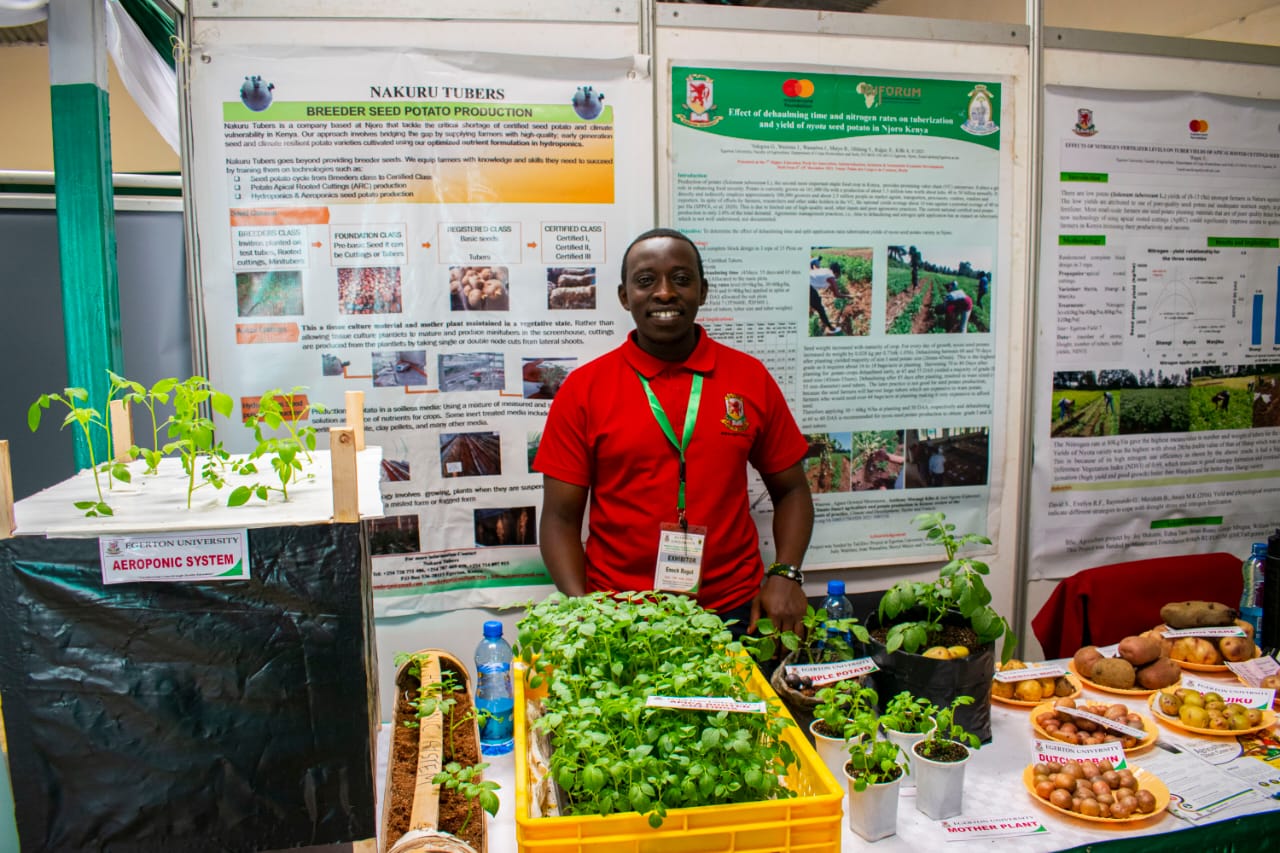 Nakuru Tubers & CoELIB: Strengthening Africa’s Potato Value Chain
