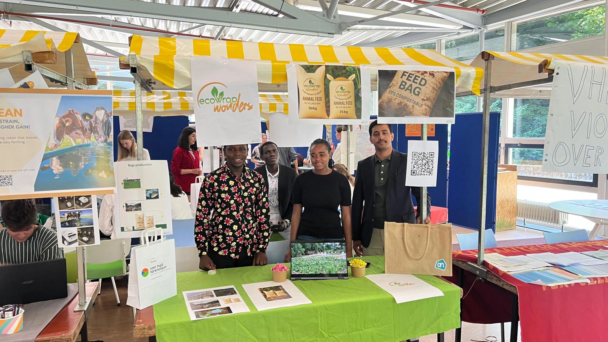 CoELIB Driving Youth-Led Global-to-Local Change in Kenya’s Dairy Value Chains through FORQLAB