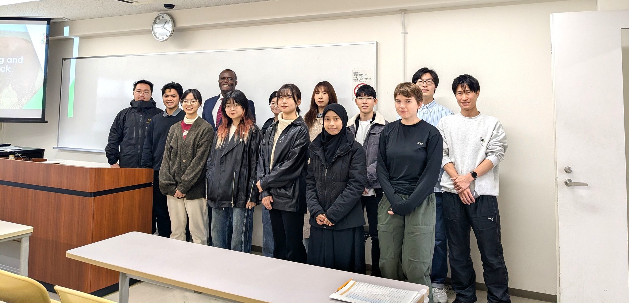 Enhancing Food Systems Through International Knowledge Exchange