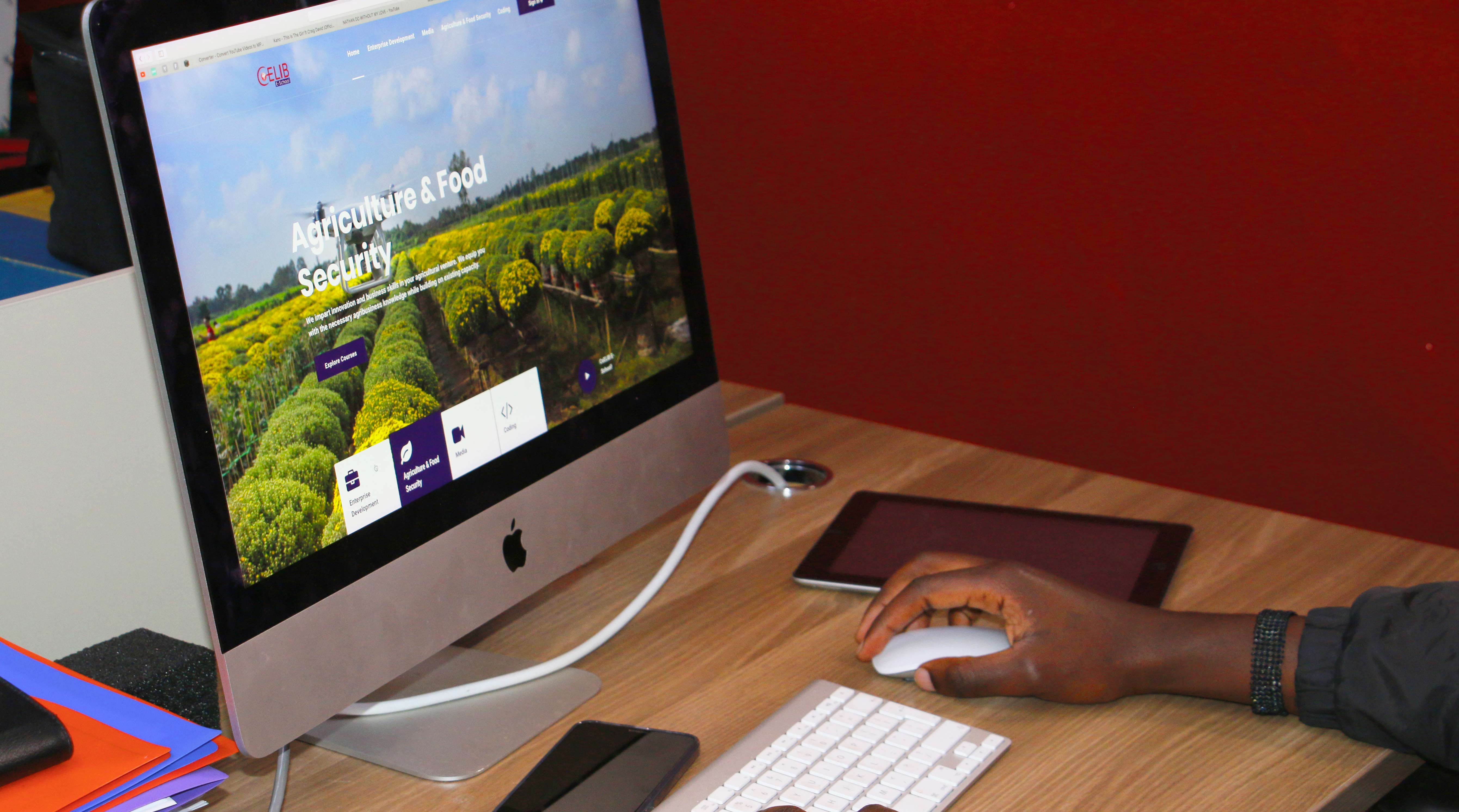 CoELIB Centre on the Move!