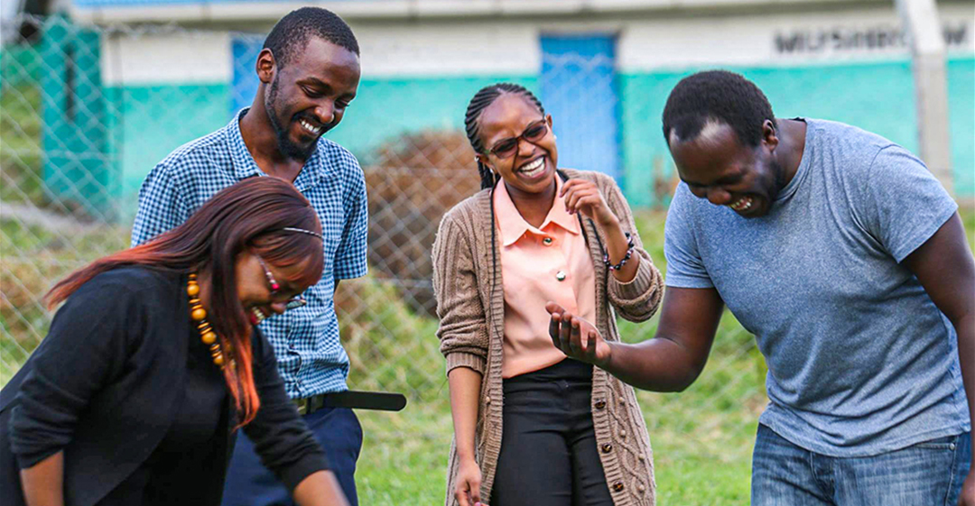 Connecting Youth Through Social and Economic Opportunities