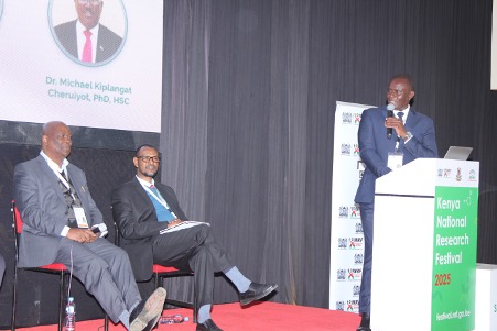 Rooting for Livestock Innovation: CoELIB at NRF 2025